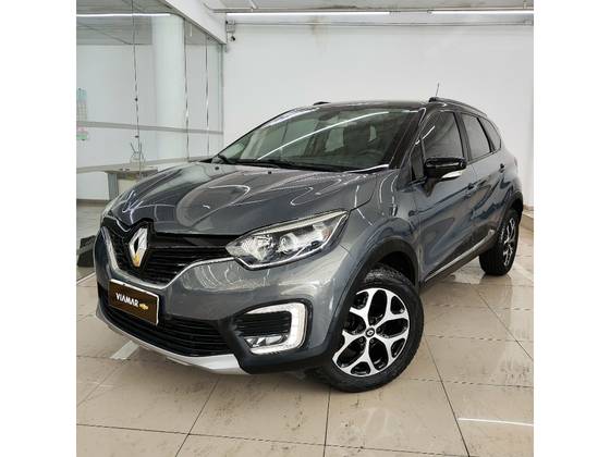 RENAULT CAPTUR 1.6 16V SCE FLEX INTENSE X-TRONIC RENAULT CAPTUR 1.6 16V SCE FLEX INTENSE X-TRONIC